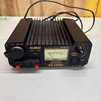 ALINCO アルインコ DM-330MV 安定化電源