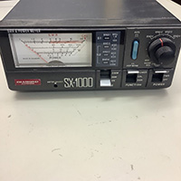 DIAMOND SWR POWER METER SX-1000 無線