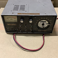 MIZUHO MX-606D トランシーバー