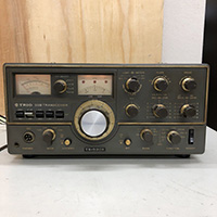 TRIO TS-520X SSB TRANSCEIVER 無線機