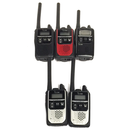 アイコム IC-4310 特定小電力トランシーバー