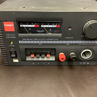 DIAMOND GSV3000 安定化電源